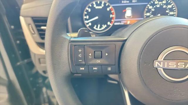 2023 Nissan Rogue S FWD