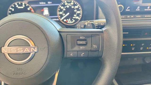 2023 Nissan Rogue S FWD