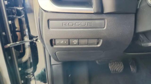 2023 Nissan Rogue S FWD