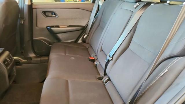 2023 Nissan Rogue S FWD