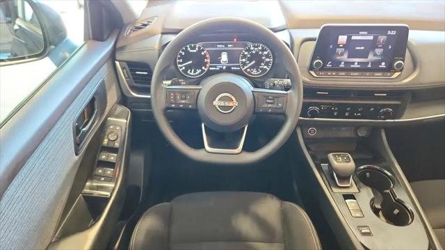 2023 Nissan Rogue S FWD