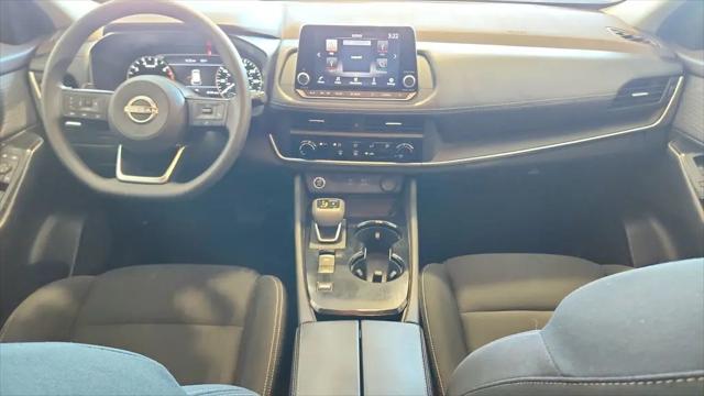 2023 Nissan Rogue S FWD