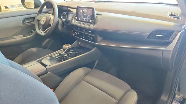 2023 Nissan Rogue S FWD