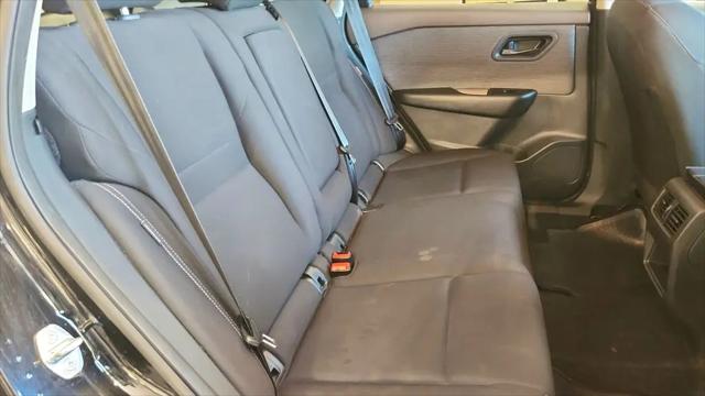 2023 Nissan Rogue S FWD