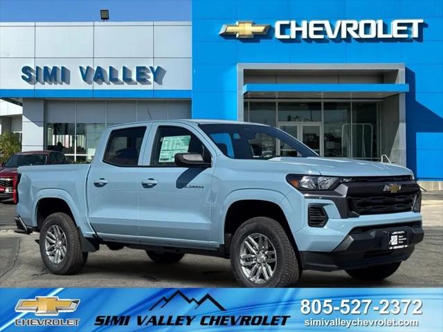 2026 Chevrolet Colorado LT, RWD for sale in Simi Valley, CA