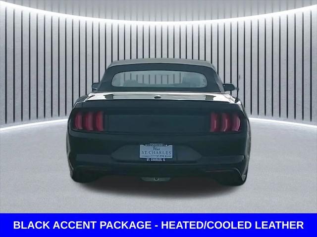 2021 Ford Mustang GT Premium Convertible