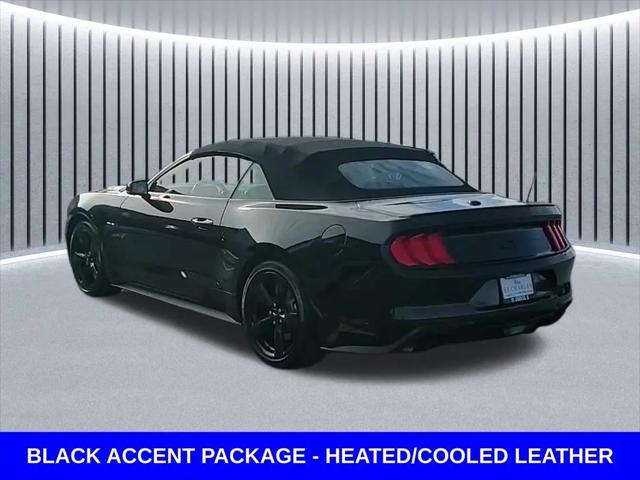 2021 Ford Mustang GT Premium Convertible