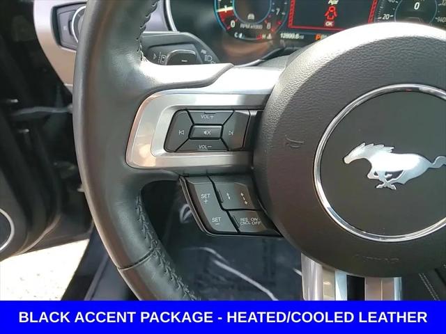 2021 Ford Mustang GT Premium Convertible