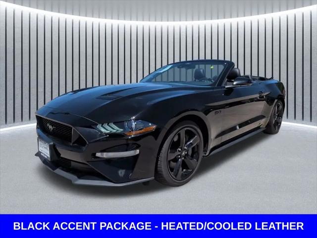 2021 Ford Mustang GT Premium Convertible for sale in Crystal Lake, IL