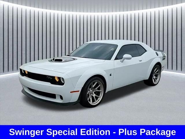 2023 Dodge Challenger R/T Scat Pack Widebody for sale in Crystal Lake, IL