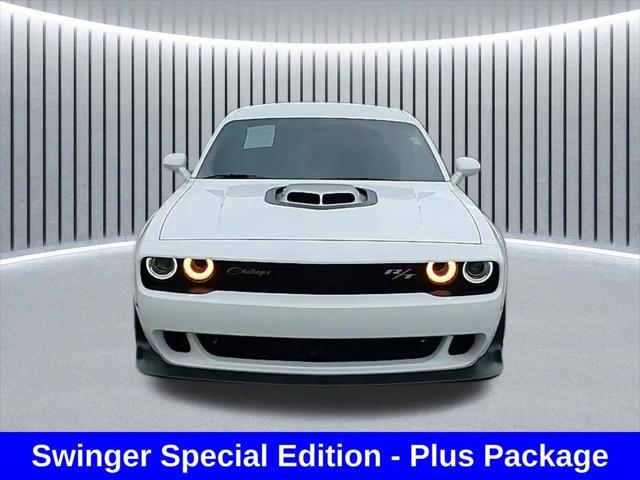2023 Dodge Challenger R/T Scat Pack Widebody