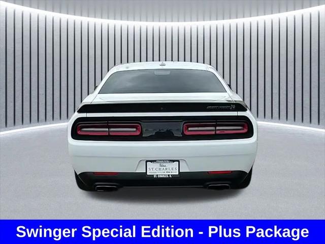 2023 Dodge Challenger R/T Scat Pack Widebody