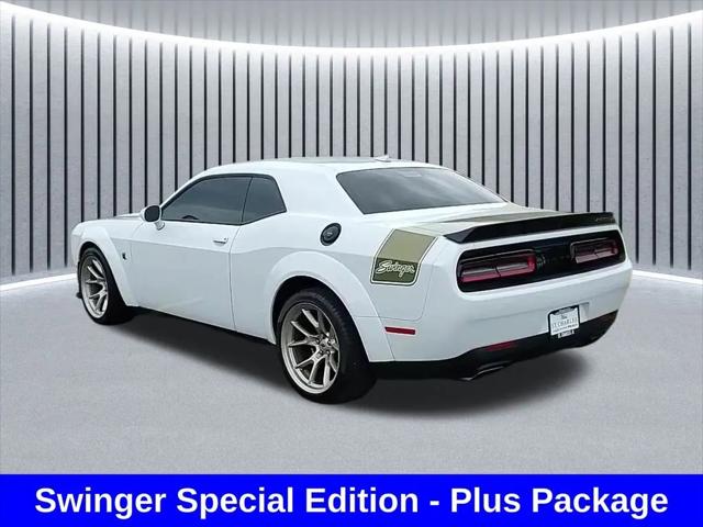 2023 Dodge Challenger R/T Scat Pack Widebody