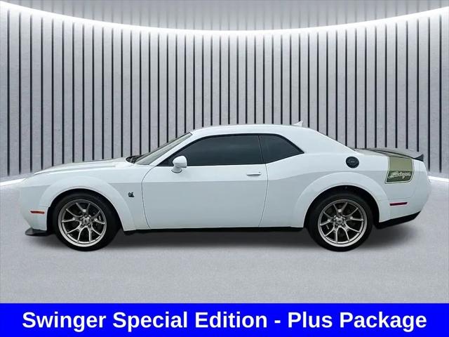 2023 Dodge Challenger R/T Scat Pack Widebody