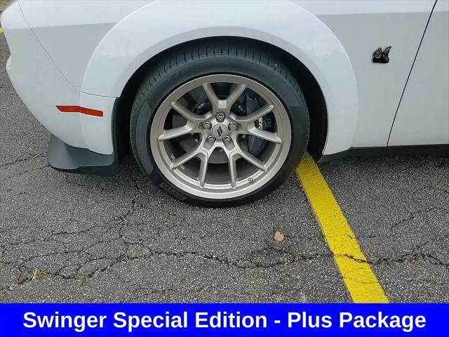 2023 Dodge Challenger R/T Scat Pack Widebody