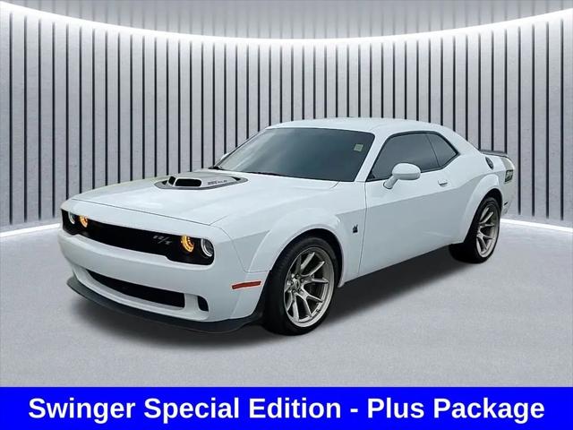 2023 Dodge Challenger R/T Scat Pack Widebody