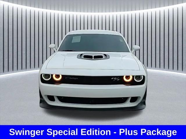 2023 Dodge Challenger R/T Scat Pack Widebody