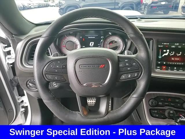 2023 Dodge Challenger R/T Scat Pack Widebody