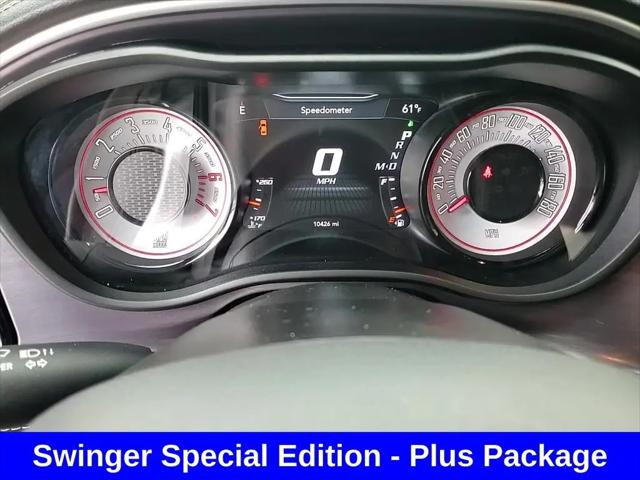 2023 Dodge Challenger R/T Scat Pack Widebody