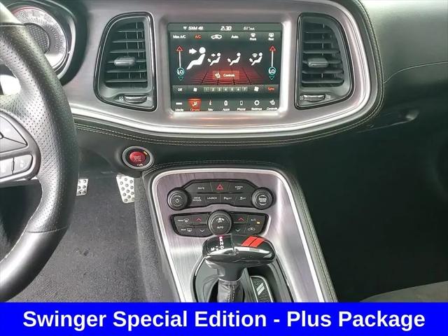 2023 Dodge Challenger R/T Scat Pack Widebody