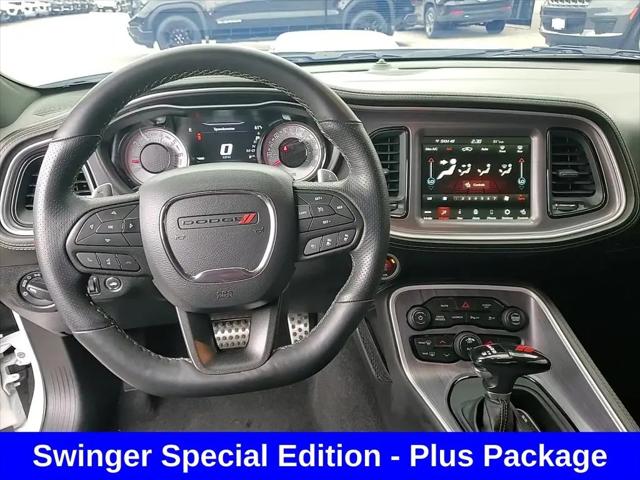 2023 Dodge Challenger R/T Scat Pack Widebody