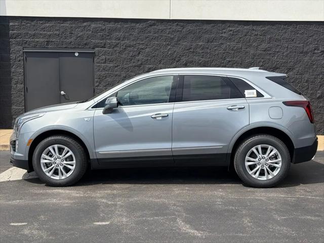 2026 Cadillac XT5 Luxury AWD