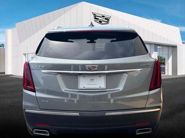 2026 Cadillac XT5 Luxury AWD