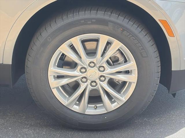 2026 Cadillac XT5 Luxury AWD