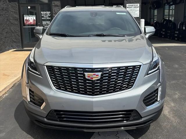 2026 Cadillac XT5 Luxury AWD