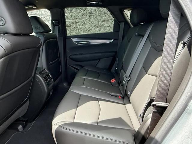 2026 Cadillac XT5 Luxury AWD
