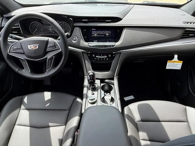 2026 Cadillac XT5 Luxury AWD
