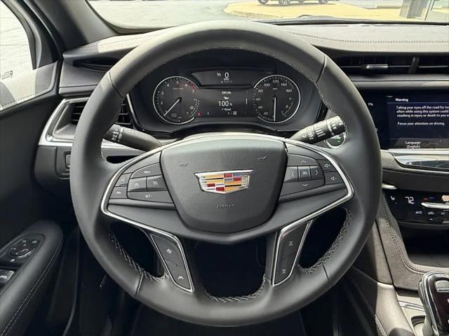 2026 Cadillac XT5 Luxury AWD