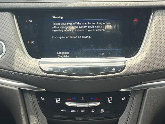 2026 Cadillac XT5 Luxury AWD