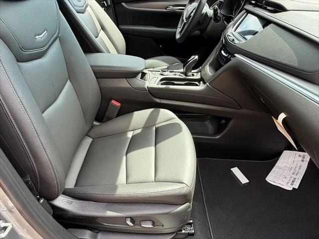 2026 Cadillac XT5 Luxury AWD