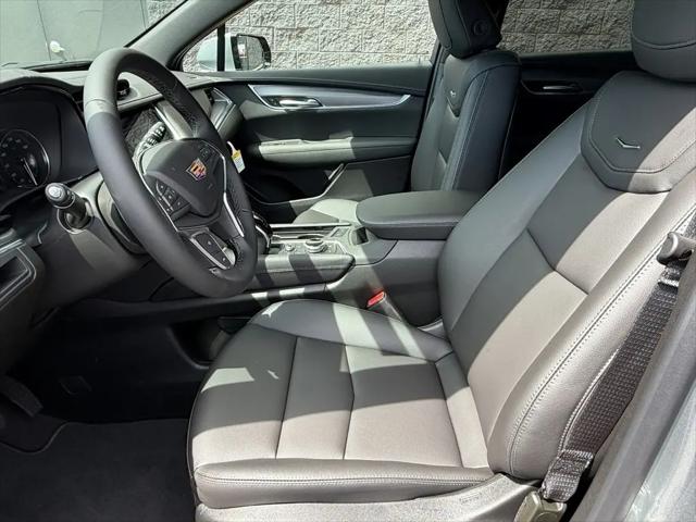 2026 Cadillac XT5 Luxury AWD