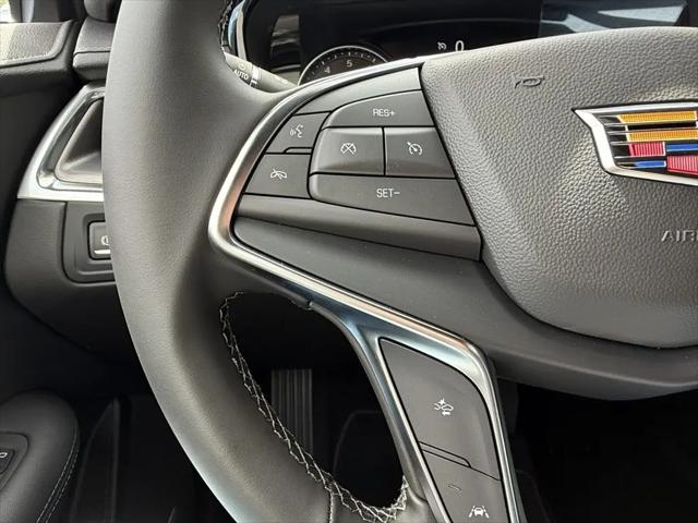 2026 Cadillac XT5 Luxury AWD