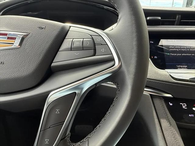 2026 Cadillac XT5 Luxury AWD