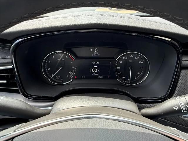2026 Cadillac XT5 Luxury AWD