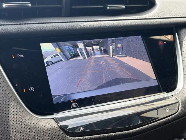 2026 Cadillac XT5 Luxury AWD
