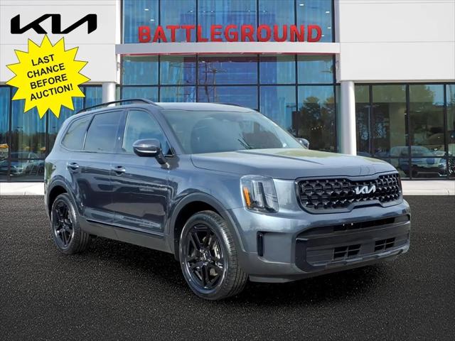 2024 Kia Telluride EX X-Line for sale in Greensboro, NC