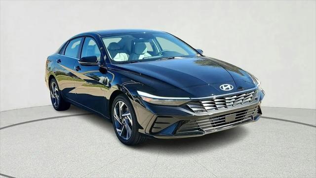 2026 Hyundai Elantra Limited for sale in Sherman, TX