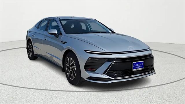 2026 Hyundai Sonata Hybrid Blue for sale in Sherman, TX