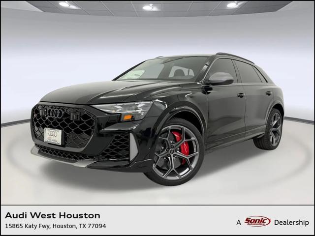 2026 Audi RS Q8 performance quattro tiptronic for sale in Houston, TX