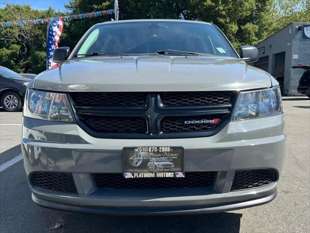 2020 Dodge Journey SE Value