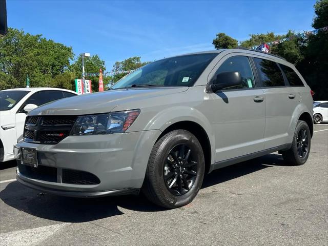2020 Dodge Journey SE Value