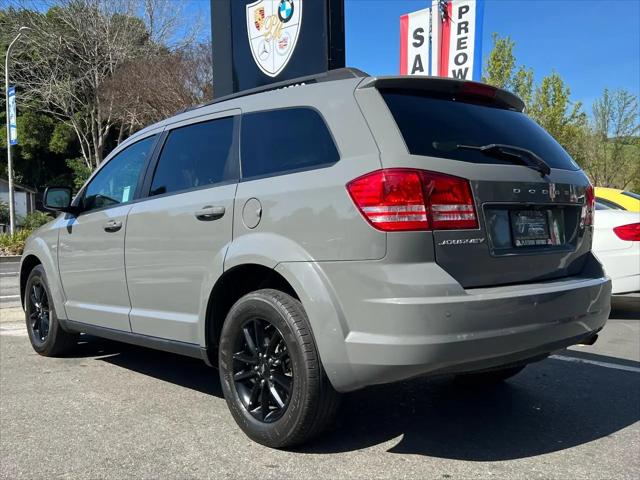 2020 Dodge Journey SE Value