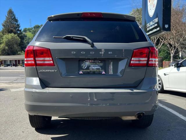 2020 Dodge Journey SE Value