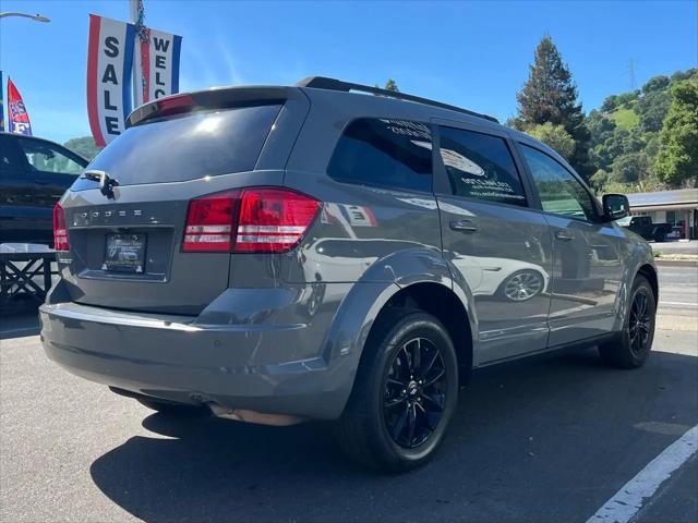 2020 Dodge Journey SE Value