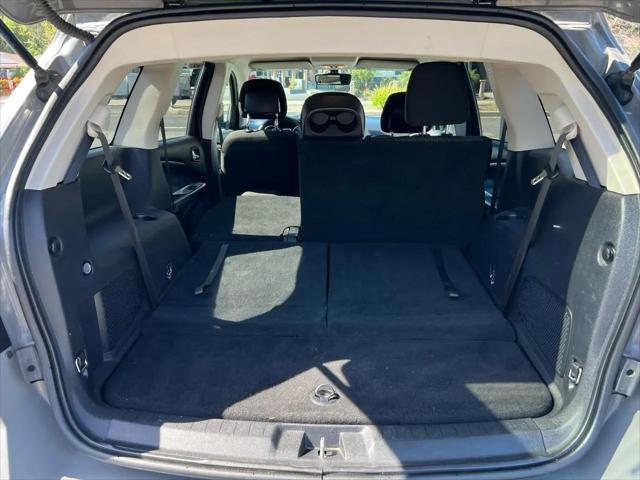 2020 Dodge Journey SE Value