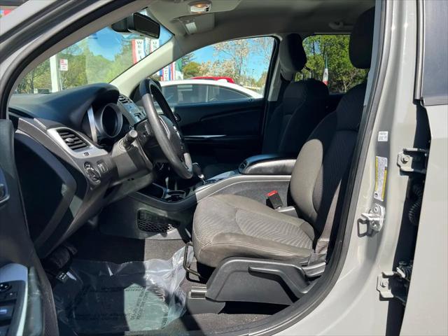 2020 Dodge Journey SE Value